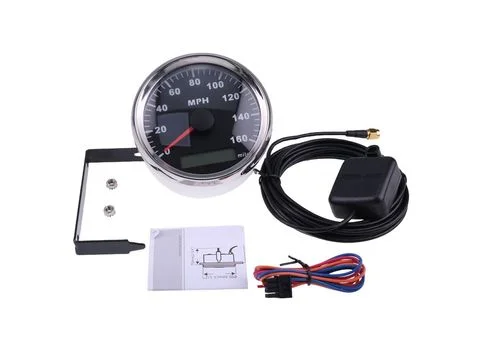 GPS спидометр Указатель 0-160MPH 910-10004 91010004 для катера Car мотоцикла квадроцикла