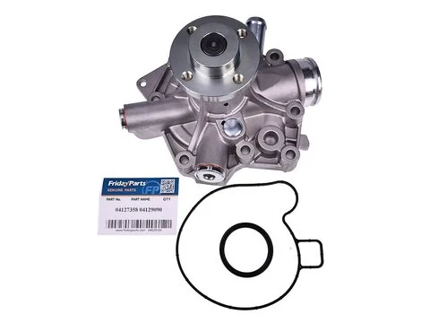 Водяной насос 04127358 04129090 для Deutz двигателя TD 3.6