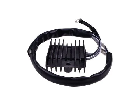 Регулятор напряжения Выпрямитель 31600-ZV5-003 для Honda подвесного мотора BF35AM BF40B BF40A BF50A4 BF50AX 35HP 40HP 45HP 50HP