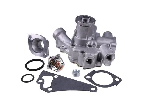 Водяной насос Термостат Крышка Комплект MIA880693 CH15536 CH15535 для John Deere трактора 2020 Utility Vehicles 2020A