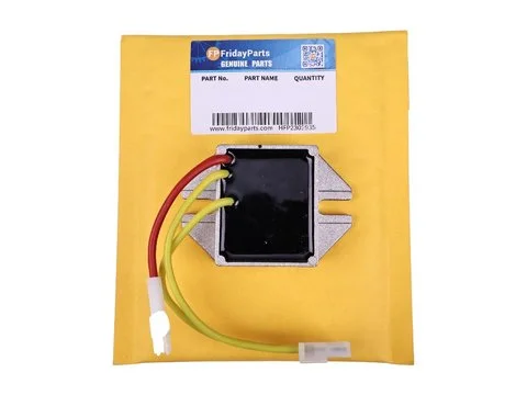 Регулятор напряжения 797375 797182 для Briggs & Stratton двигателя 18-24HP