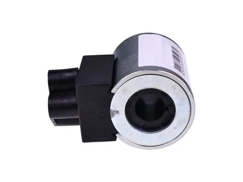 Катушка электромагнитного клапана 00409848 75310455 для New Holland автогрейдера G140 G170 RG140 RG200