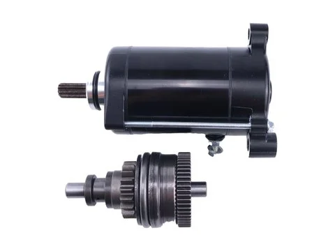 Стартер 6M6-81800-00 6M6-81800-10 для Yamaha RA700 WRA700 WB700 WRA650 WVT700 XL700