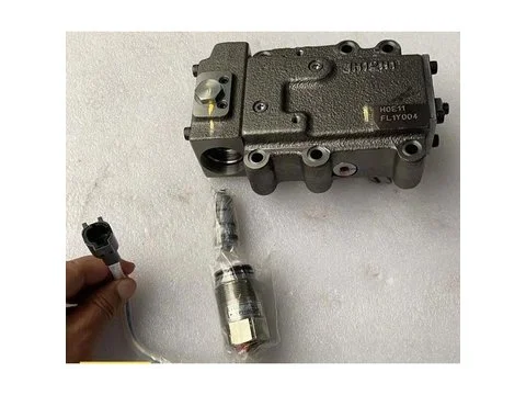 Гидронасос Регулятор K3V180DTH 4332607 для Hitachi экскаватора EX400-3 EX400-3C EX400-5 EX450H-5