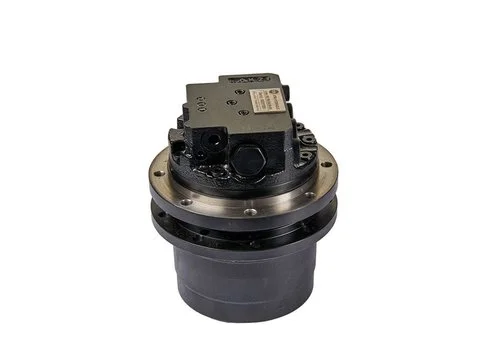 Бортовой редуктор с мотором PHK-100-37-9-8272A для Atlas 120