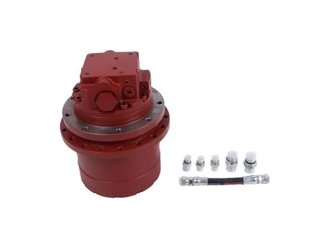 Бортовой редуктор с мотором 4266830 для Hitachi экскаватора EX22