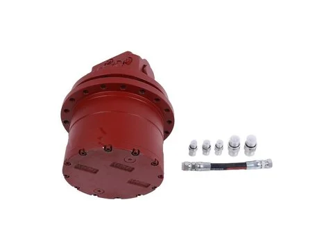 Бортовой редуктор с мотором 4302401 для Hitachi экскаватора EX25 EX25-2