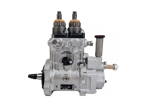 ТНВД 094000-0750 6252-71-1110 для Komatsu двигателя SAA6D125E экскаватора PC490LC-10 погрузчика WA470-8