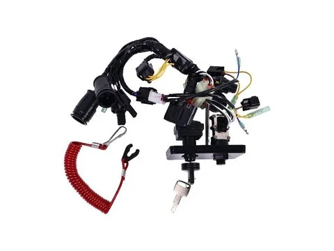 Замок зажигания Панель 6X6-82570-50-00 для Yamaha катера