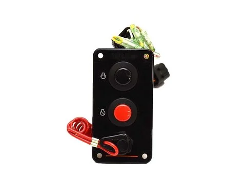 в сборе Выключатель Панель 6X6-82570-00-00 для Yamaha катера