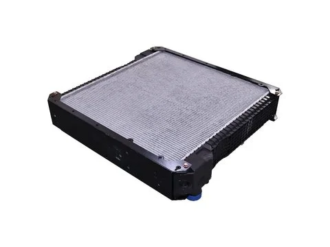 Радиатор 73164343 для CASE автогрейдера 845 845DHP 865 865AWD 865DHP 865VHP 885 885AWD