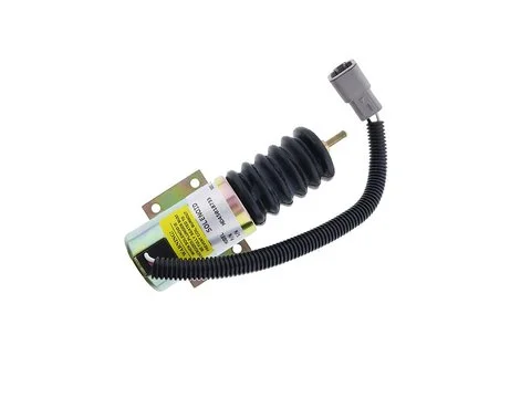 Соленоид Тросик газа 101957 101957GT для Genie S-100 S-105 S-125 S-3200 S-3800 Z-135/70 ZX-135/70 SX-150 SX-180