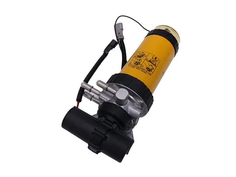 Фильтр в сборе Подкачивающий топливный насос 333/C3351 320/A7046 для JCB 6TST 3CX 4CX