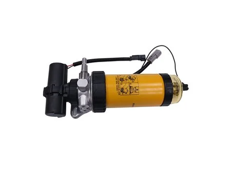 Фильтр в сборе Подкачивающий топливный насос 333/C3351 320/A7046 для JCB 6TST 3CX 4CX