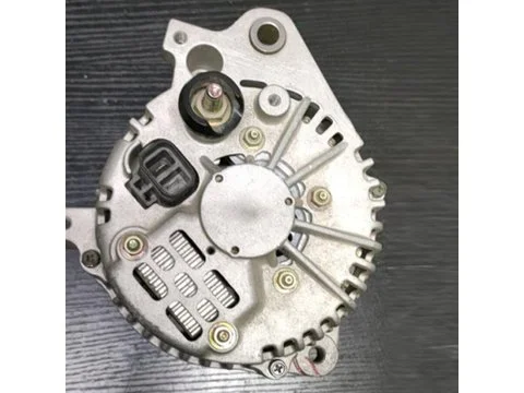 Генератор 12V 110A 7167687 для Bobcat погрузчика T40140 TL360 TL470HF