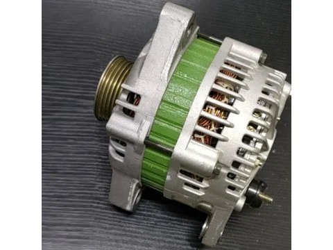 Генератор 12V 110A 7167687 для Bobcat погрузчика T40140 TL360 TL470HF