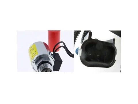 Катушка соленоида 12V 8902694 для JLG MMV