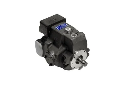 Аксиально-поршневой гидронасос A22-F-R-01-B-S-K-32 для Yuken