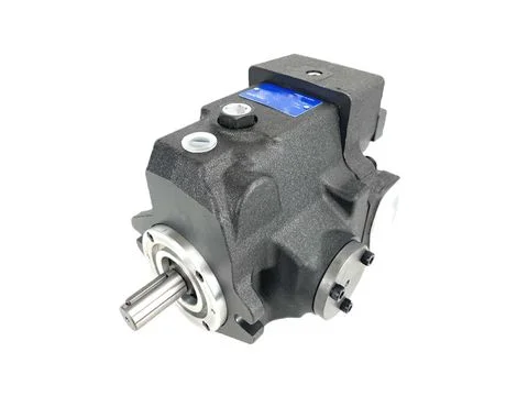 Аксиально-поршневой гидронасос A22-F-R-01-C-K-32 для Yuken