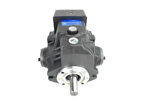 Аксиально-поршневой гидронасос A22-FR01CS-32 для Yuken