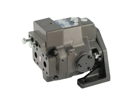 Аксиально-поршневой гидронасос A22-L-R-01-C-S-K-32 для Yuken