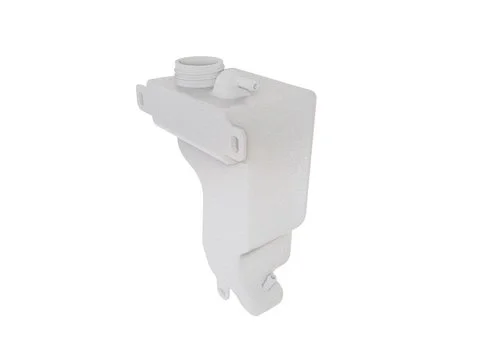 Бачок (резервуар) Радиатор LVU29955 для Yanmar двигателя 3TNV88 3TNV84T трактора 2032R 2036R 2038R 3025E 3032E 3038E