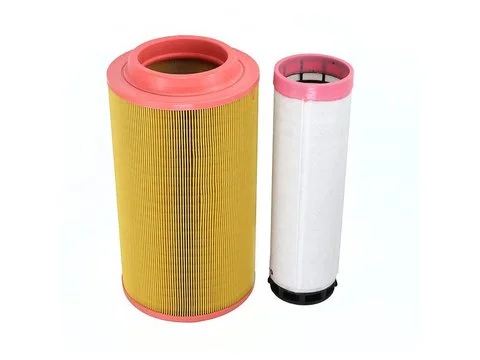 Воздушный фильтр Комплект для JCB экскаватора JS330 JS290 JS240