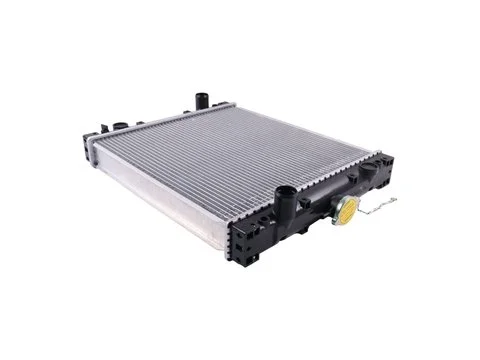 Радиатор Двигатель LVA12637 2.4L 4024 для John Deere