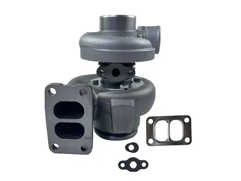 Турбокомпрессор 87801483 для Ford New Holland погрузчика L865 LX885 LX865