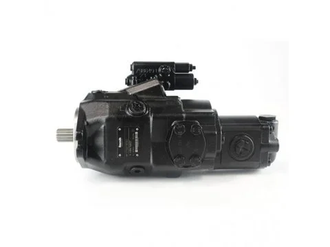 Гидронасос VOE11411472 для Volvo погрузчика L350F