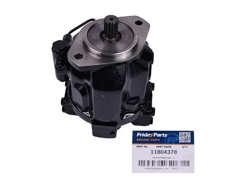 Гидронасос 11804378 для Volvo экскаватора ECR48C EC45