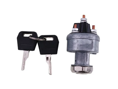 Замок зажигания 73075753 75325352 для New Holland автогрейдера F140 F170 F200 G140 G170 G200 FG65C G80 RG100 RG80