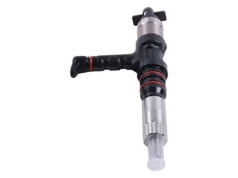 Топливная форсунка 095000-6120 6261-11-3100 для Komatsu SAA6D140E-5 двигателя D275A-5R PC600-8 PC650LC-8 PC700LC-8 WA500-6