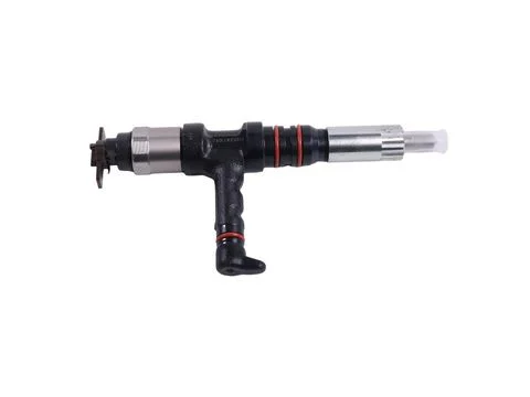 Топливная форсунка 095000-6120 6261-11-3100 для Komatsu SAA6D140E-5 двигателя D275A-5R PC600-8 PC650LC-8 PC700LC-8 WA500-6