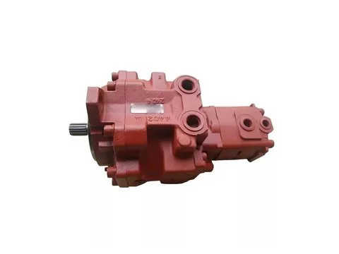 Гидронасос 172460-73103 для Yanmar экскаватора VIO40-2 VIO45