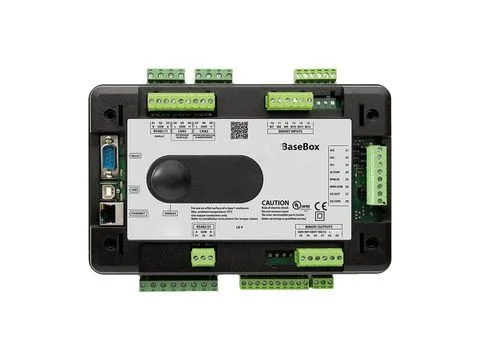 Блок управления InteliGen NTC BaseBox для ComAp IG-NTC-BB