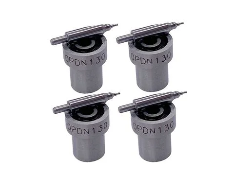 Распылитель форсунки шт. 4 105007-1300 DN10PDN130 093400-7700 для Mitsubishi двигателя 4D56