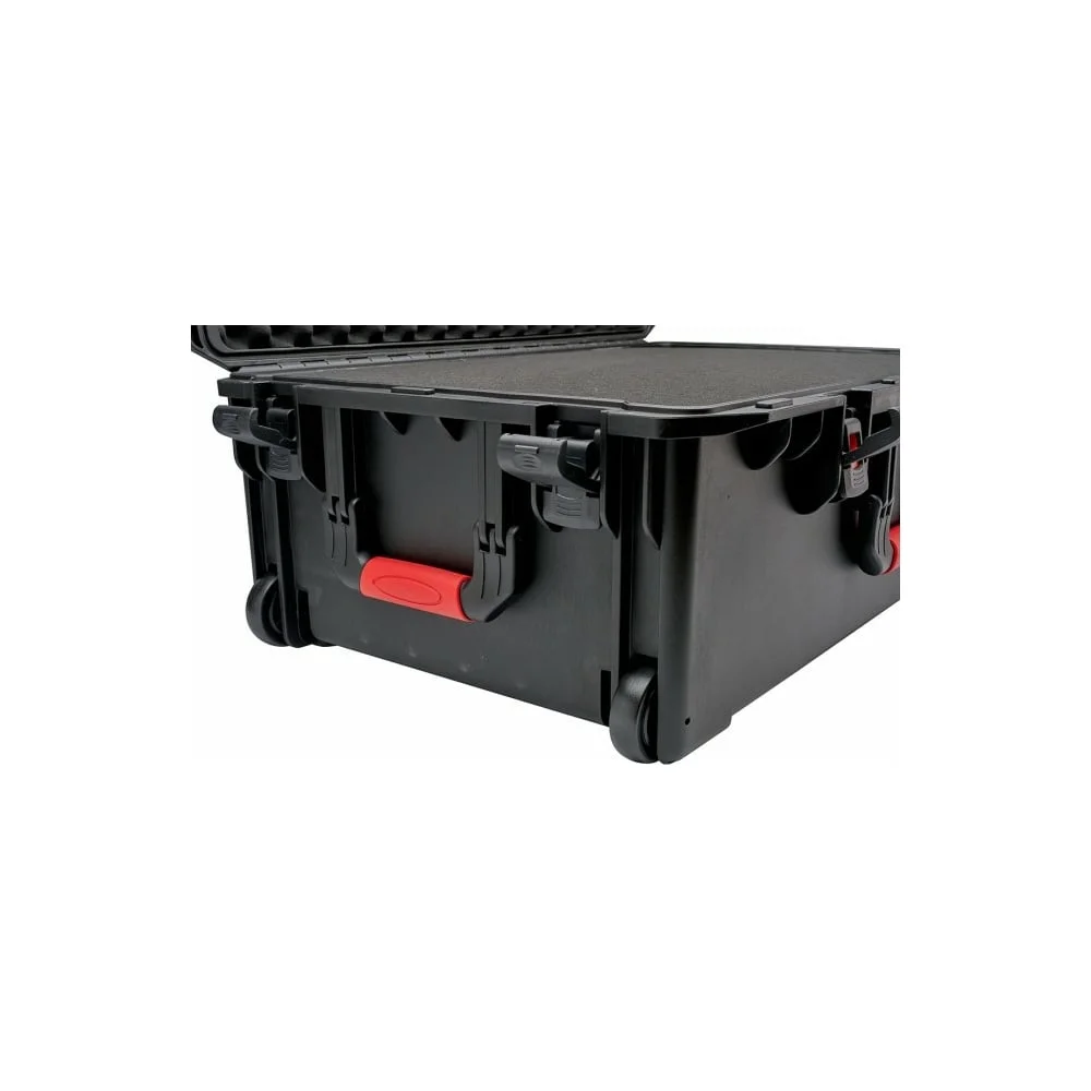 Кейс на колесах с ручкой ударопрочный DGCASE, IP67, 645x395x285 60-04 @60-04