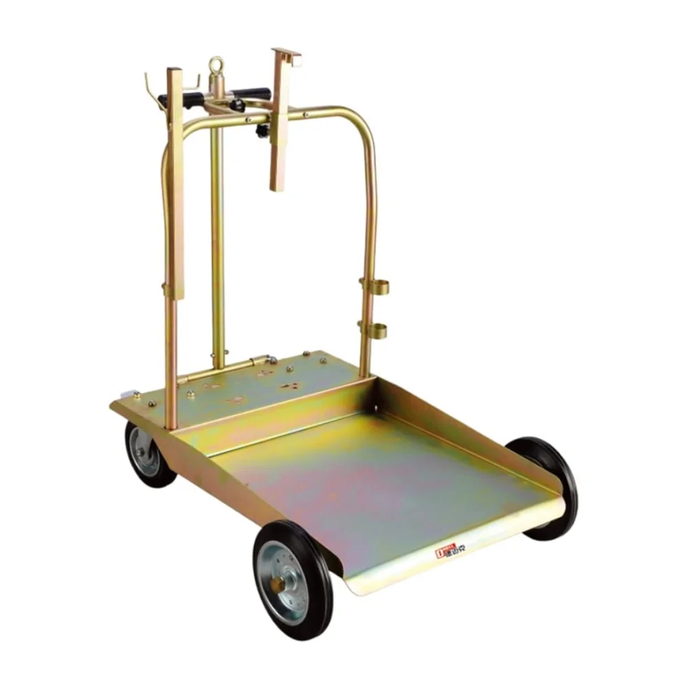 A09221 Телега для бочек 180-220 л. Усиленная. DMECL В0000000203135