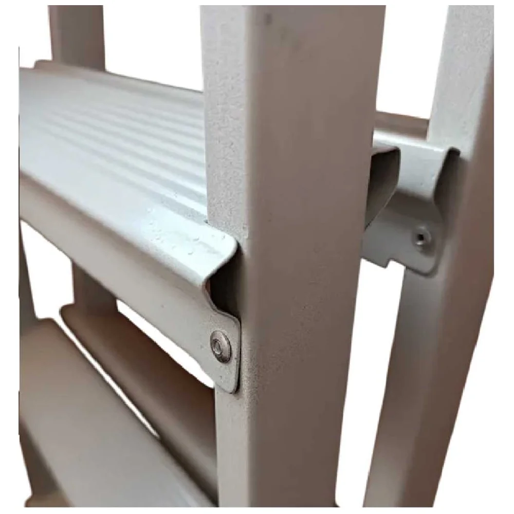 Двухсторонняя стремянка LWI 2S 2 ступени