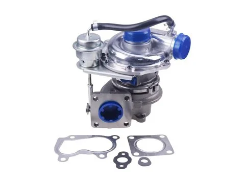 Турбокомпрессор RHF5 YM129935-18010 для Komatsu двигателя S4D98E S4D98E-2NFN погрузчика CK30-1 CK35-1 SK1020-5 SK1026-5 WA90-3 WA95-3