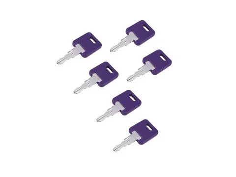 6 шт. для for Global Link Precut RV Keys G301 G391