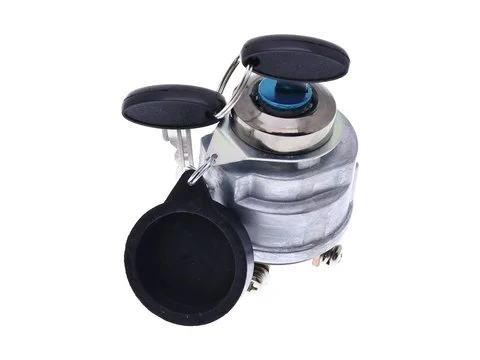 Замок зажигания 2 83940565 SBA385200331 для Ford New Holland трактора 1200 1210 1300 1000 1100 1110 1500 1600 1700 1900