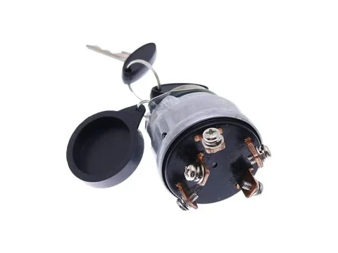 Замок зажигания 2 83940565 SBA385200331 для Ford New Holland трактора 1200 1210 1300 1000 1100 1110 1500 1600 1700 1900