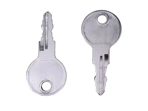 Ключ (комплект) 2 0G66240 для Generac генератора Lock Set