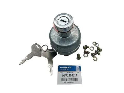 6-контактный замок зажигания (6 пин) 2 YN5000029F1 для Kobelco SK Series экскаватора