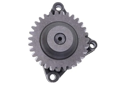 Масляный насос 129322-32090 для Komatsu 3D84-1 Yanmar 3T84HTL-BS 3T84HLE-TBS двигателя Takeuchi TB036 TB025 экскаватора