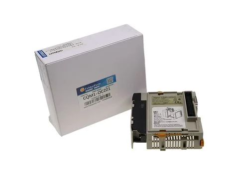 Блок Коробка CQM1-OC221 CQM1OC221