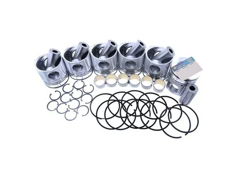 Комплект поршней для Kubota S2800 двигателя M4950DT трактора