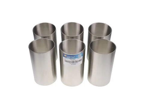 Гильза цилиндра Комплект 1 для Kubota S2800 двигателя M4950DT трактора